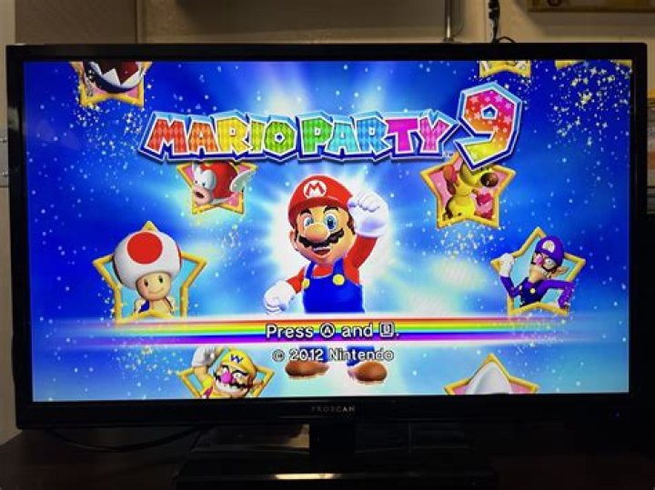 How do you hook up a mini Nintendo?
