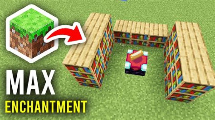 How do you increase enchantment level?