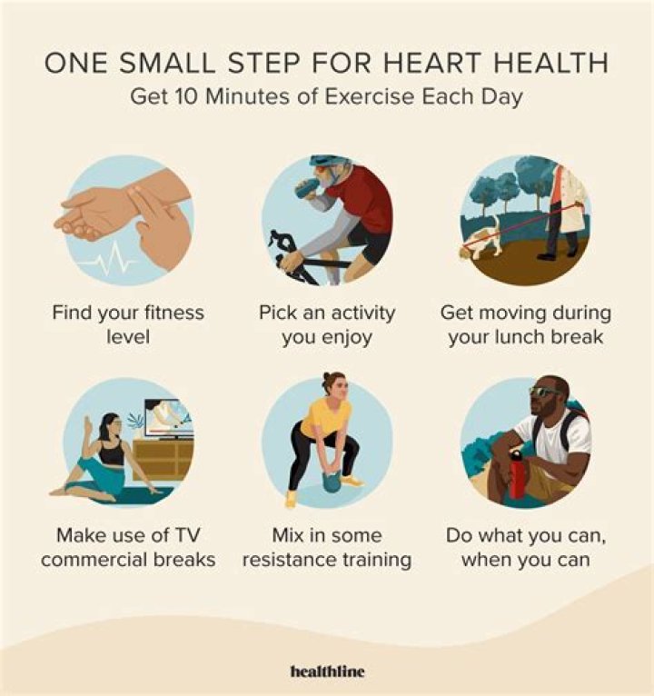 How do you increase your heart rate during exercise?