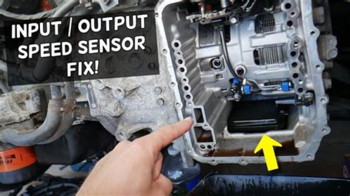 How do you install a speed sensor?
