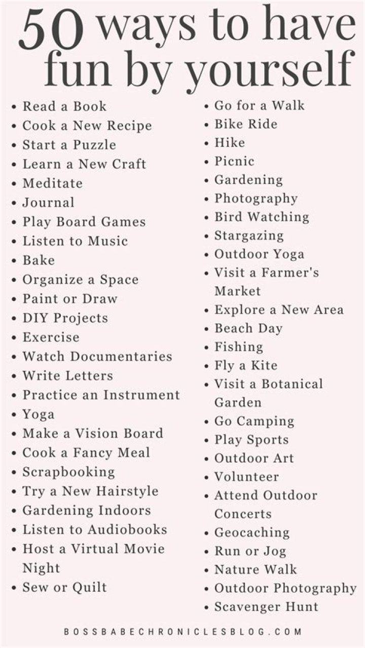 How do you keep a girl entertained?