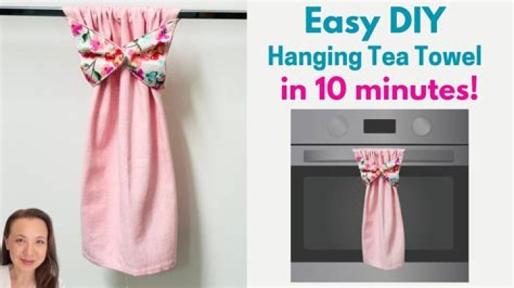How do you keep tea towels fresh?