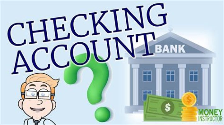 How do you keep track of your checking account?