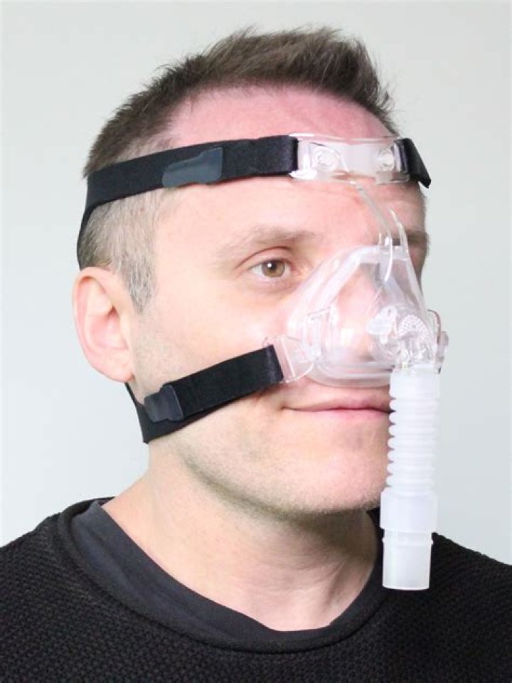 How do you keep your nose moist with CPAP?