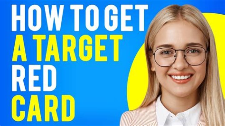 How do you know if you get approved for a Target credit card?
