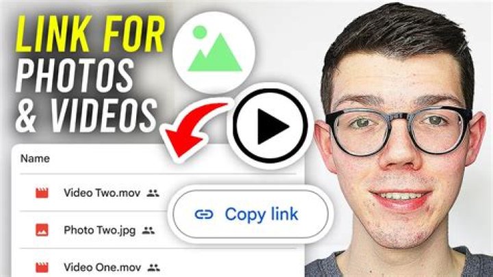 How do you link a video on twitter?