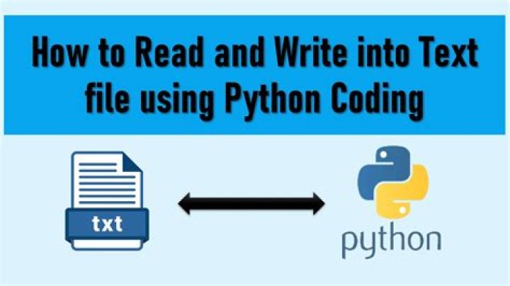 How do you load text data in Python?