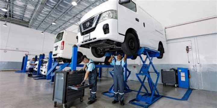 How do you maintain a lorry?