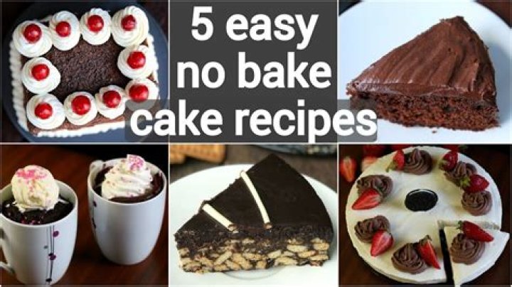How do you make a cake without baking paper?