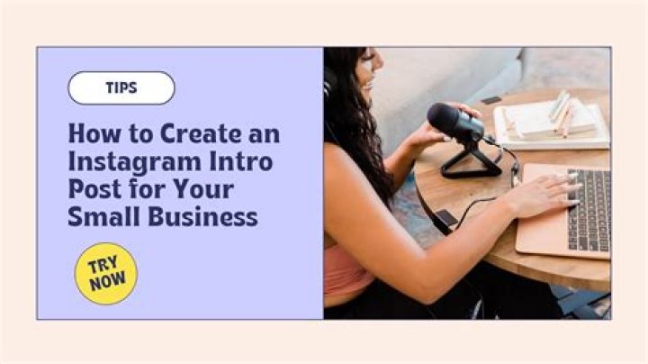 How do you make a catchy post on Instagram?