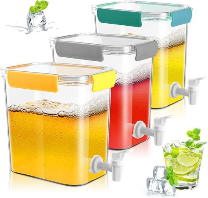 How do you make a drink cooler?