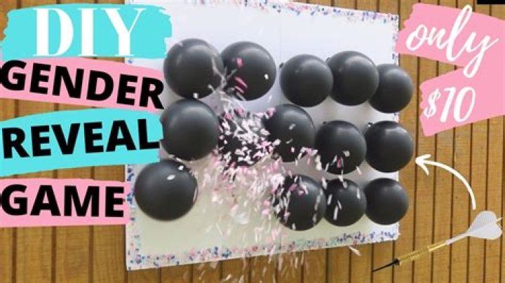 How do you make a homemade balloon dart?