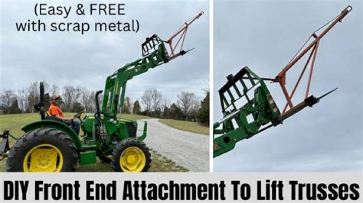 How do you make a loader?