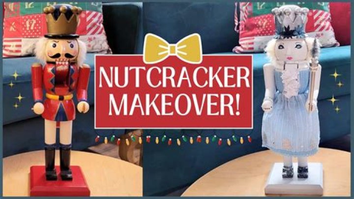 How do you make a nutcracker?