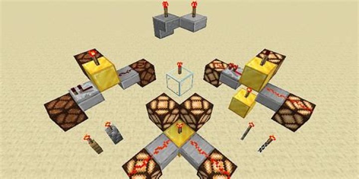 How do you make a Redstone chest in Minecraft?