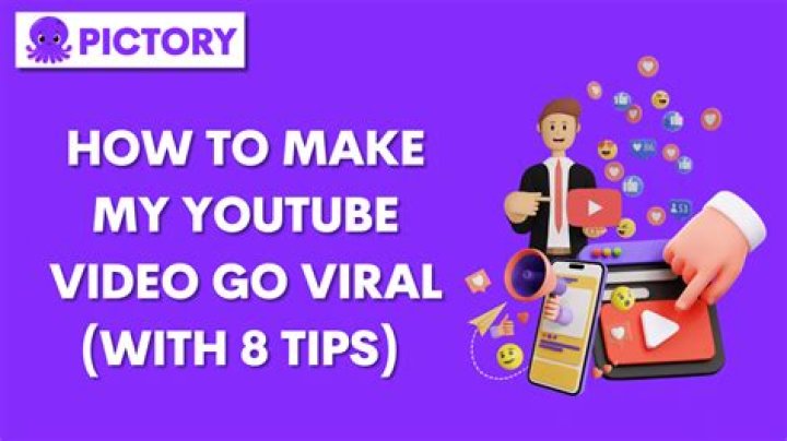 How do you make a song go viral on YouTube?