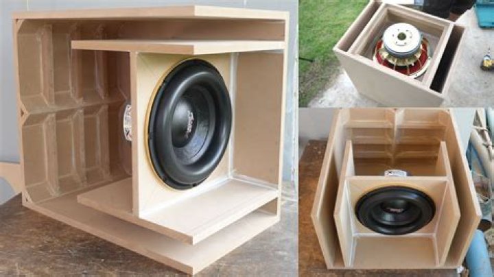 How do you make a subwoofer?