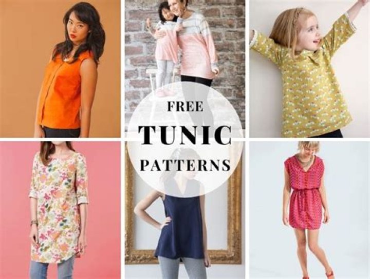 How do you make a tunic out of a sheet?