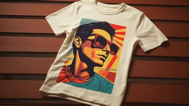 How do you make cool t shirts?