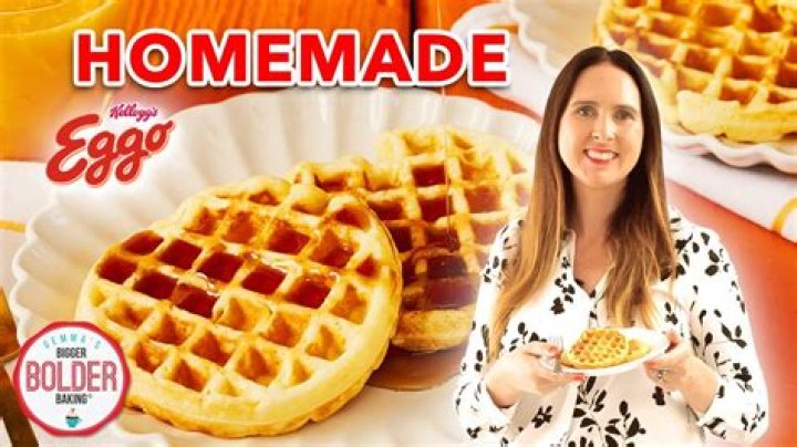 How do you make Eggos?