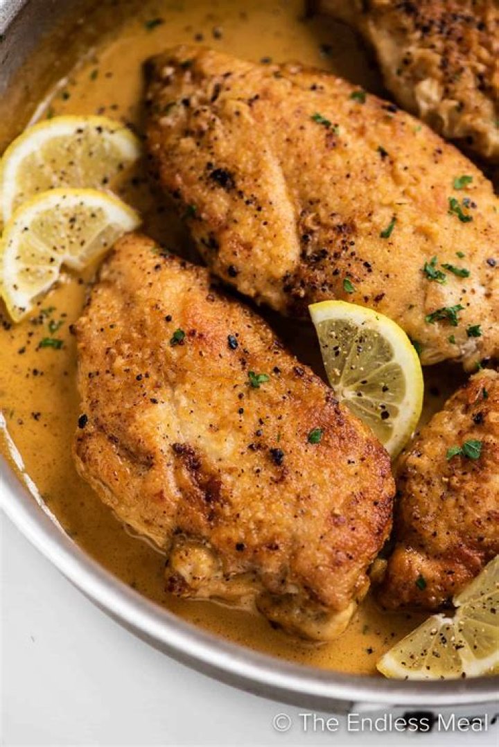 How do you make lemon pepper chicken from scratch?