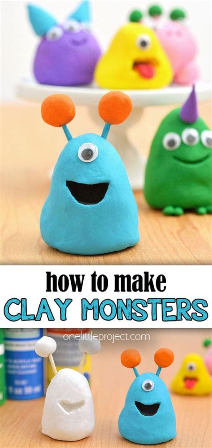 How do you make monsters go away?