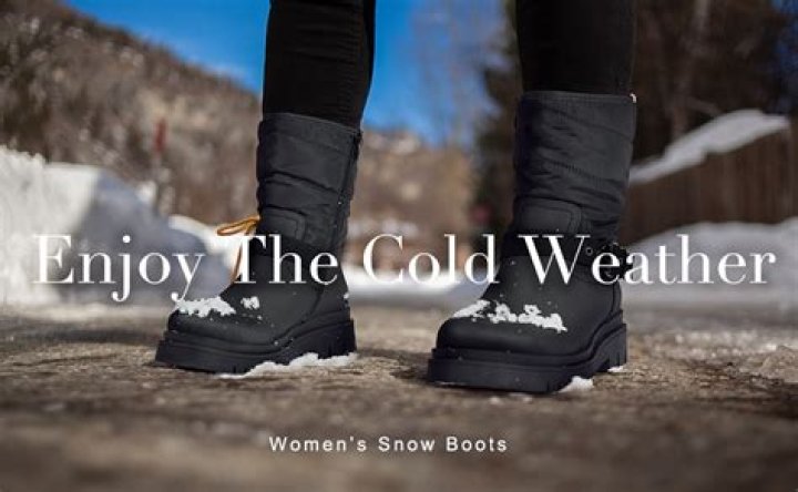 How do you make snow proof boots?
