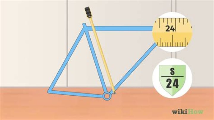How do you measure engine frame size?