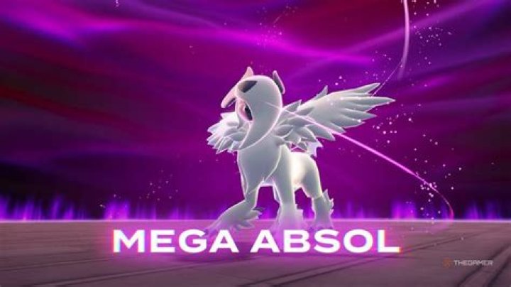 How do you mega evolve absol?