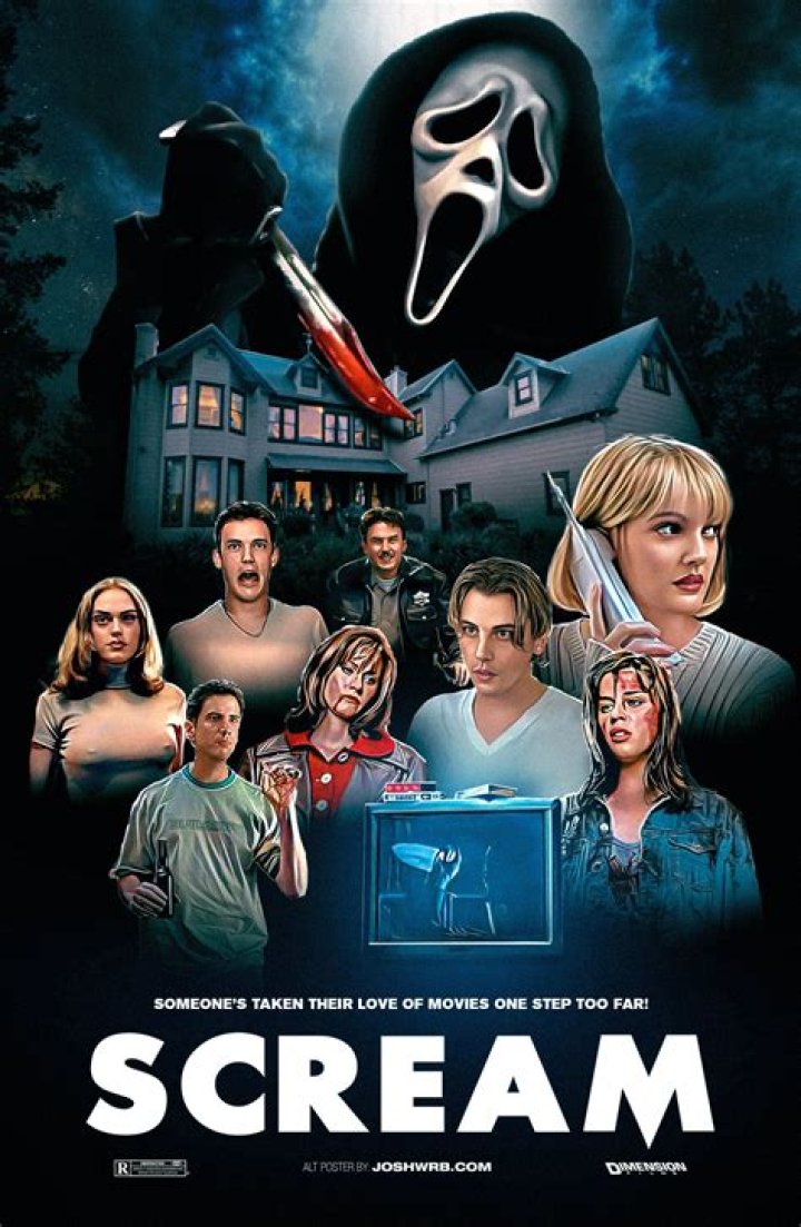How do you muffle a scream?