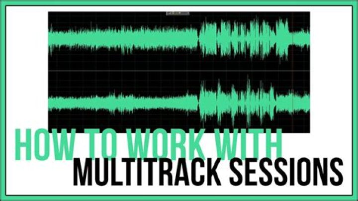 How do you multitrack an audition?