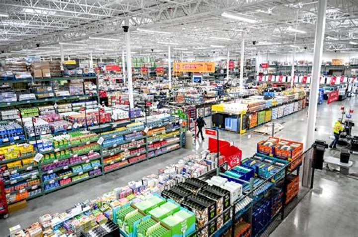 How do you order groceries at BJ's?