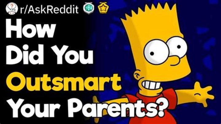 How do you outsmart your parents in an argument?
