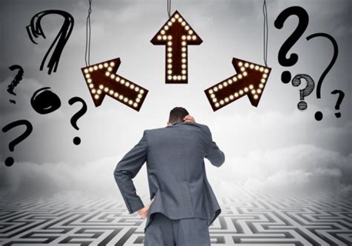How do you overcome Decidophobia?