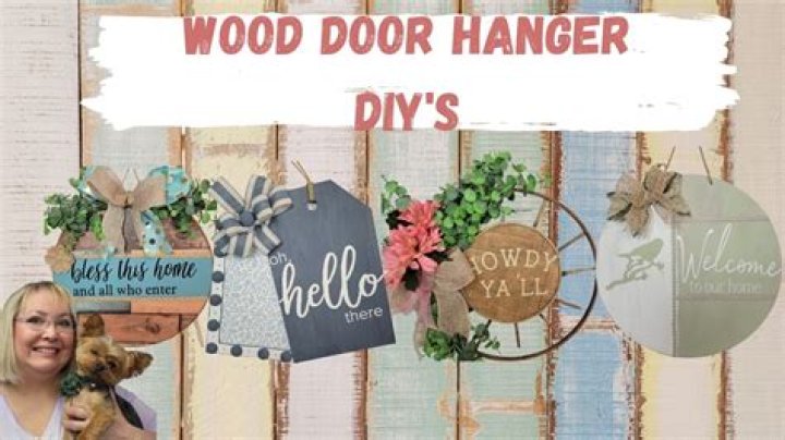 How do you paint wooden hangers?