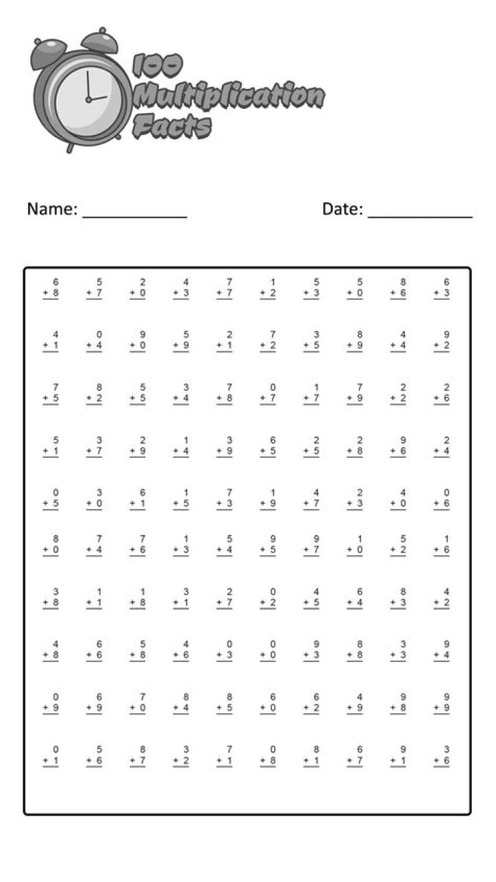 How do you pass a timed test?