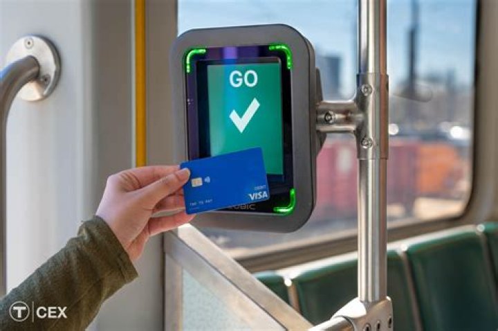 How do you pay for the bus in Maryland?