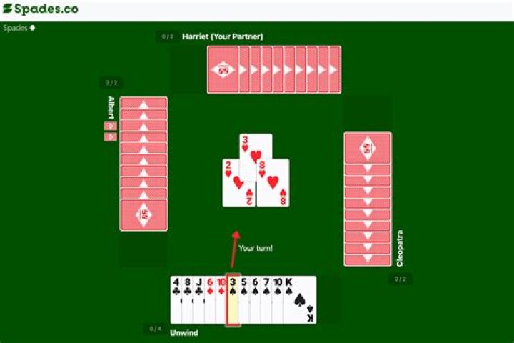 How do you play spades step by step?