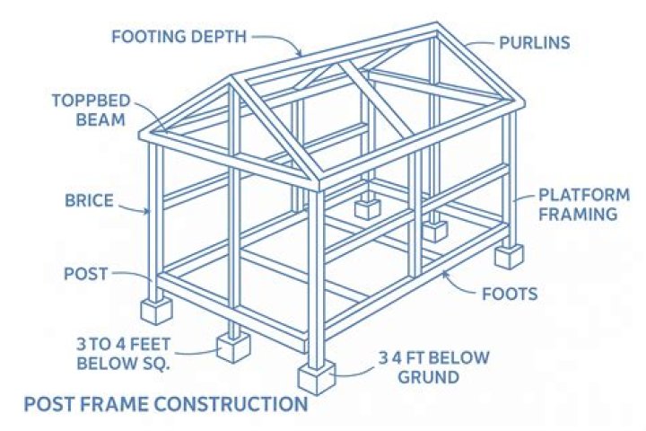 How do you post a frame?