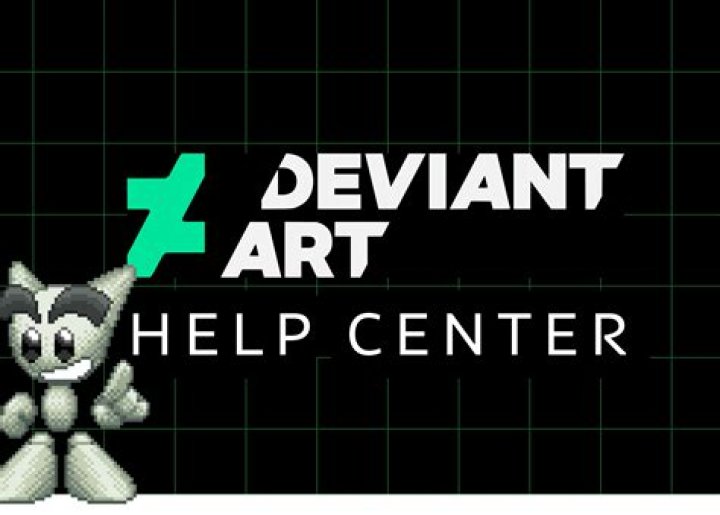 How do you post art on deviantART?