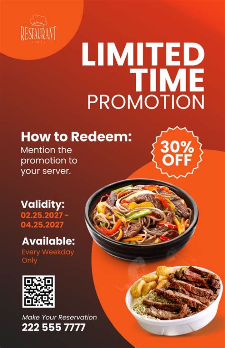 How do you promote a pre order?