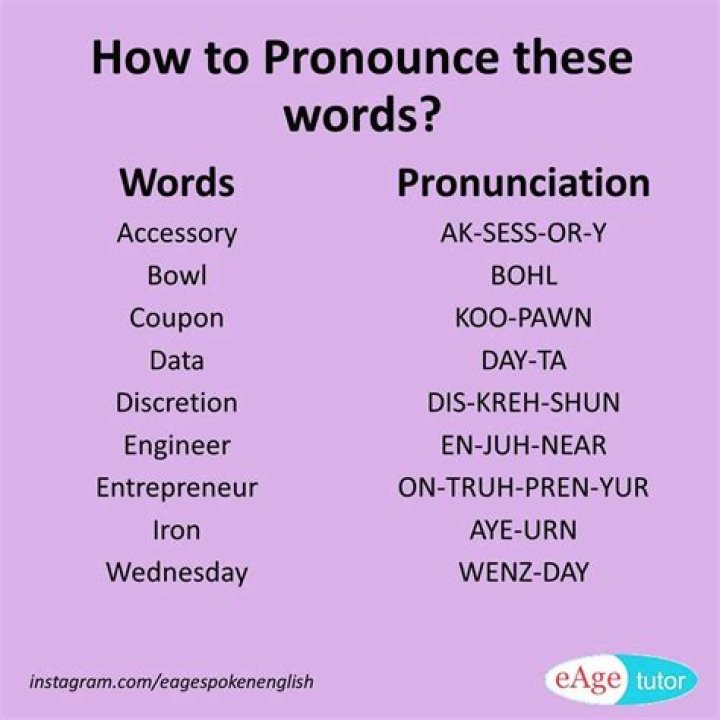 How do you pronounce e en?