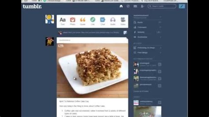 How do you put ads on Tumblr?