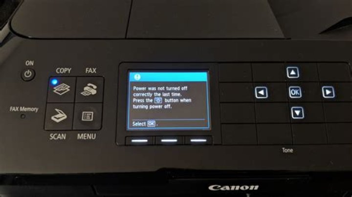 How do you put ink in a Canon Pixma mg3520?
