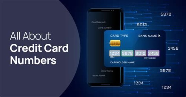 How do you put your credit card number on ps4?