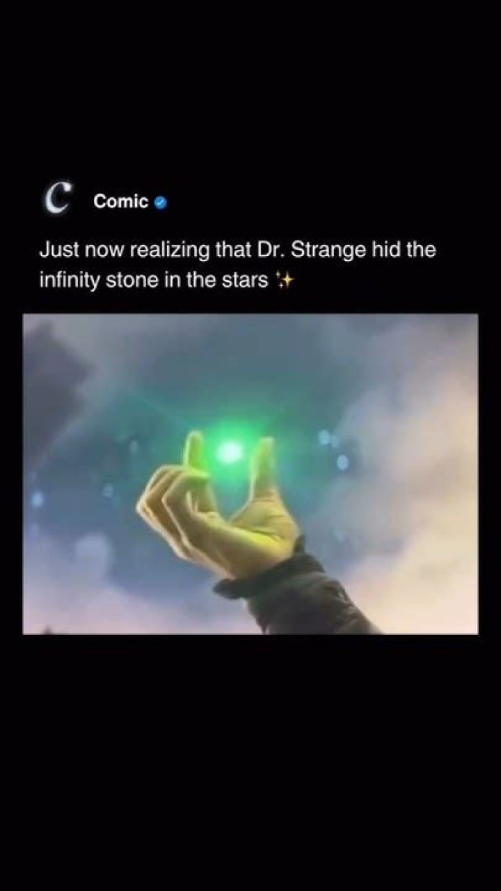 How do you realize Doctor Strange potential?