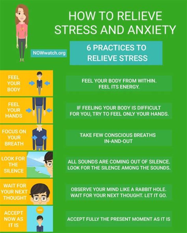 How do you relieve stress in your jaw?