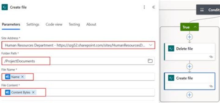 How do you replace a file in SharePoint?