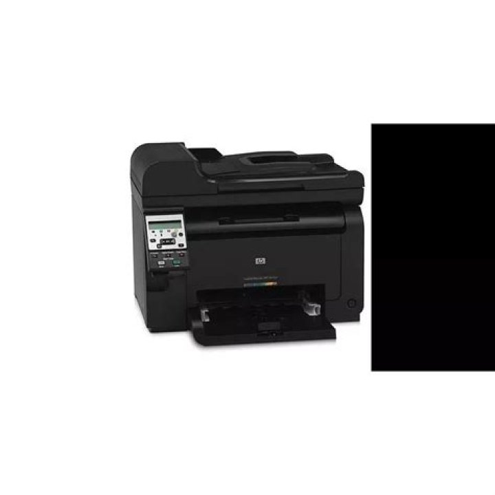 How do you replace the imaging drum on a HP Laserjet 100 m175nw?