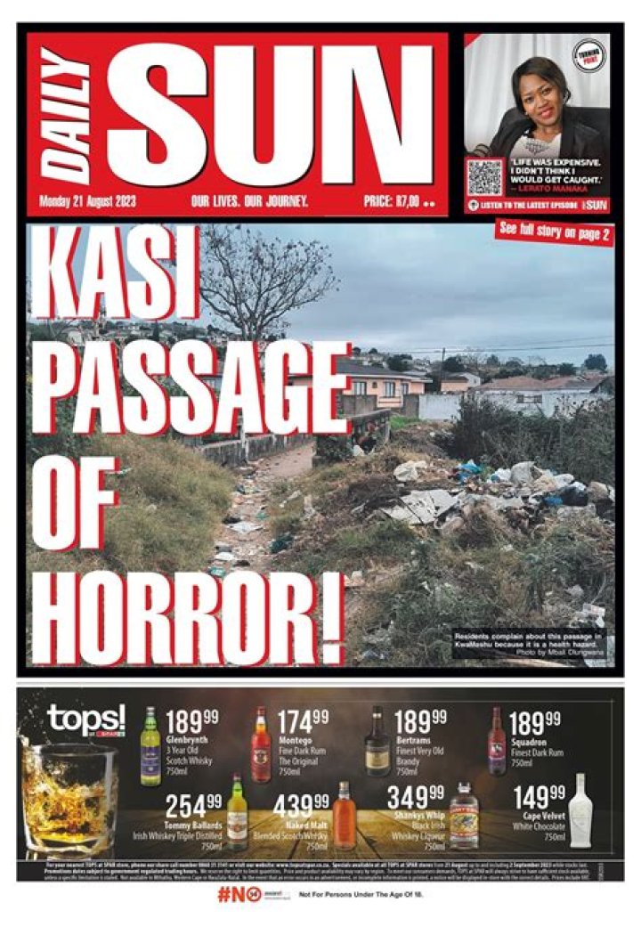 How do you report news to The Sun daily?